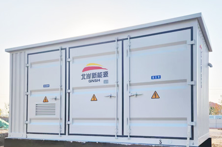 临平预制舱式智能化变电站