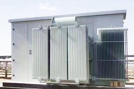 临平风力/光伏变电站