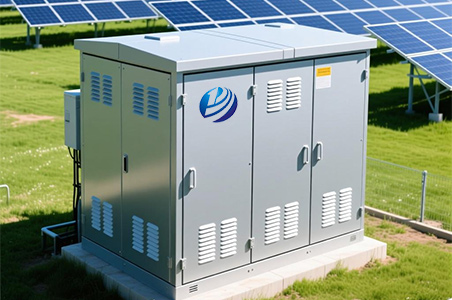 临平新能源光伏发电专用箱式变电站