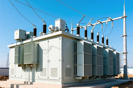 临平35kv大型箱式变电站